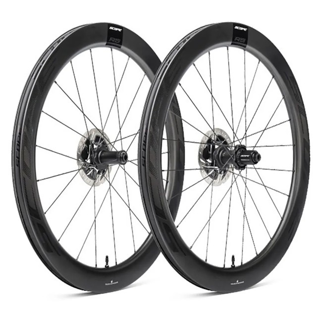 R5.A Carbon Road Wheelset