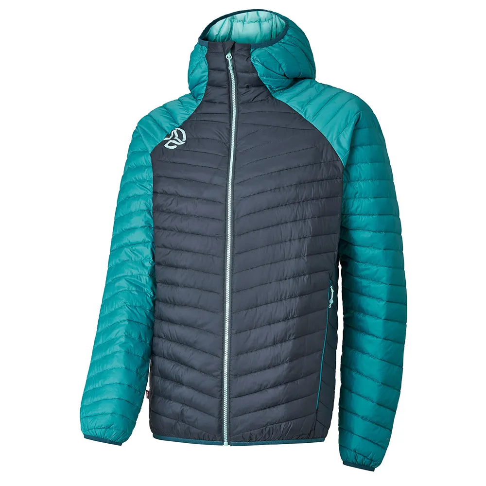 Kuantik Hard Hood Jacket