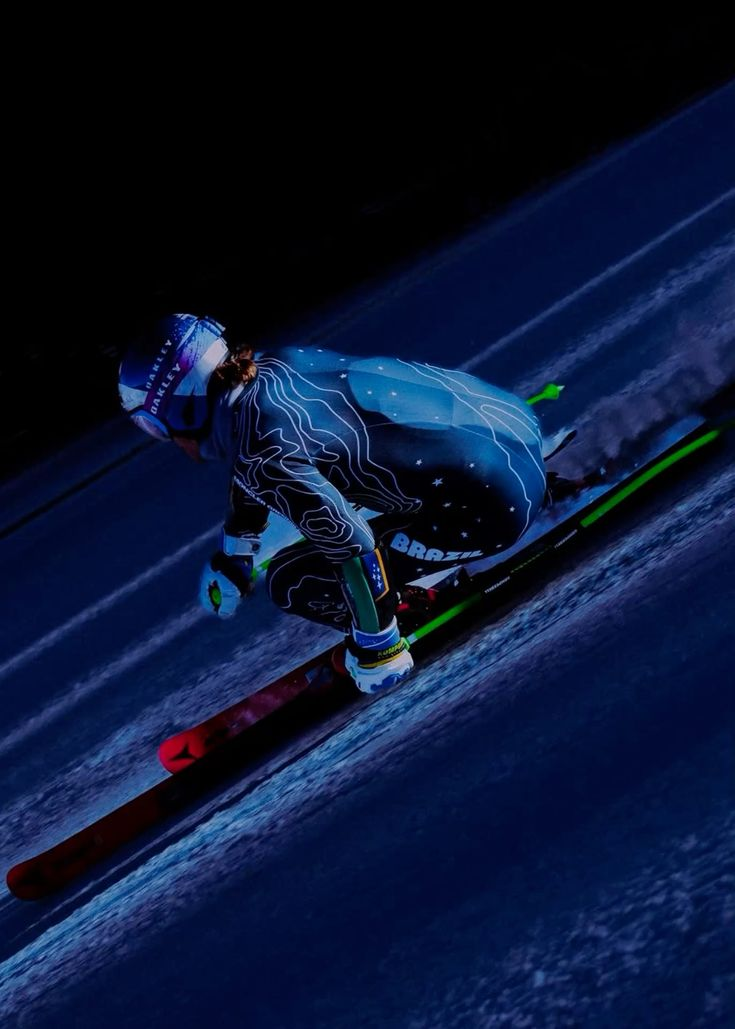 Skiing